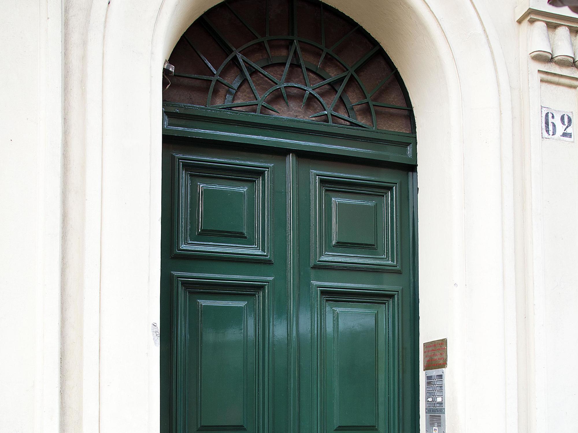 Hotel Bells Of Rzym Zewnętrze zdjęcie