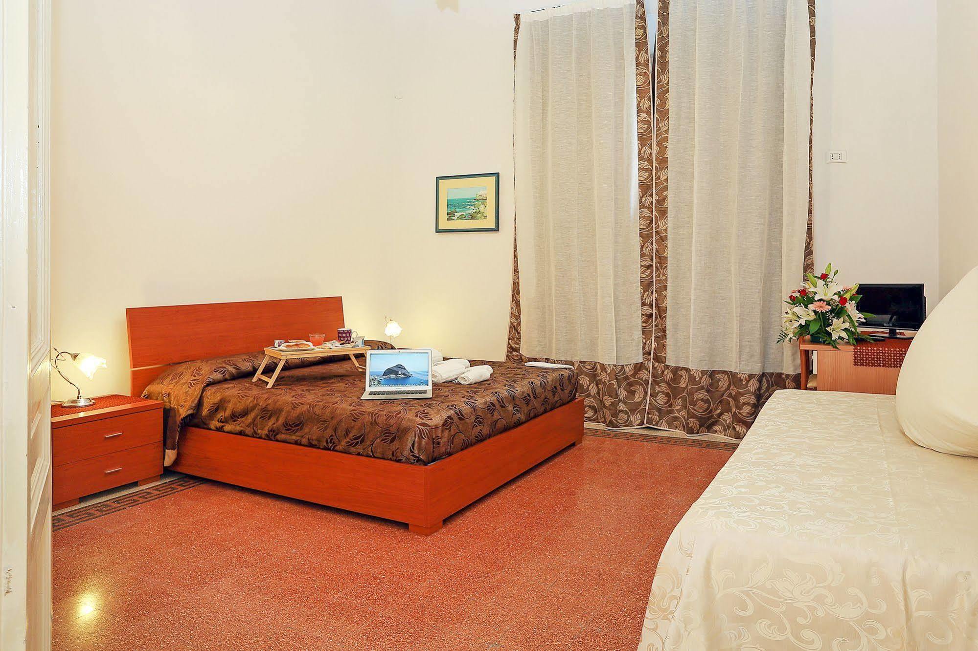 Hotel Bells Of Rzym Zewnętrze zdjęcie