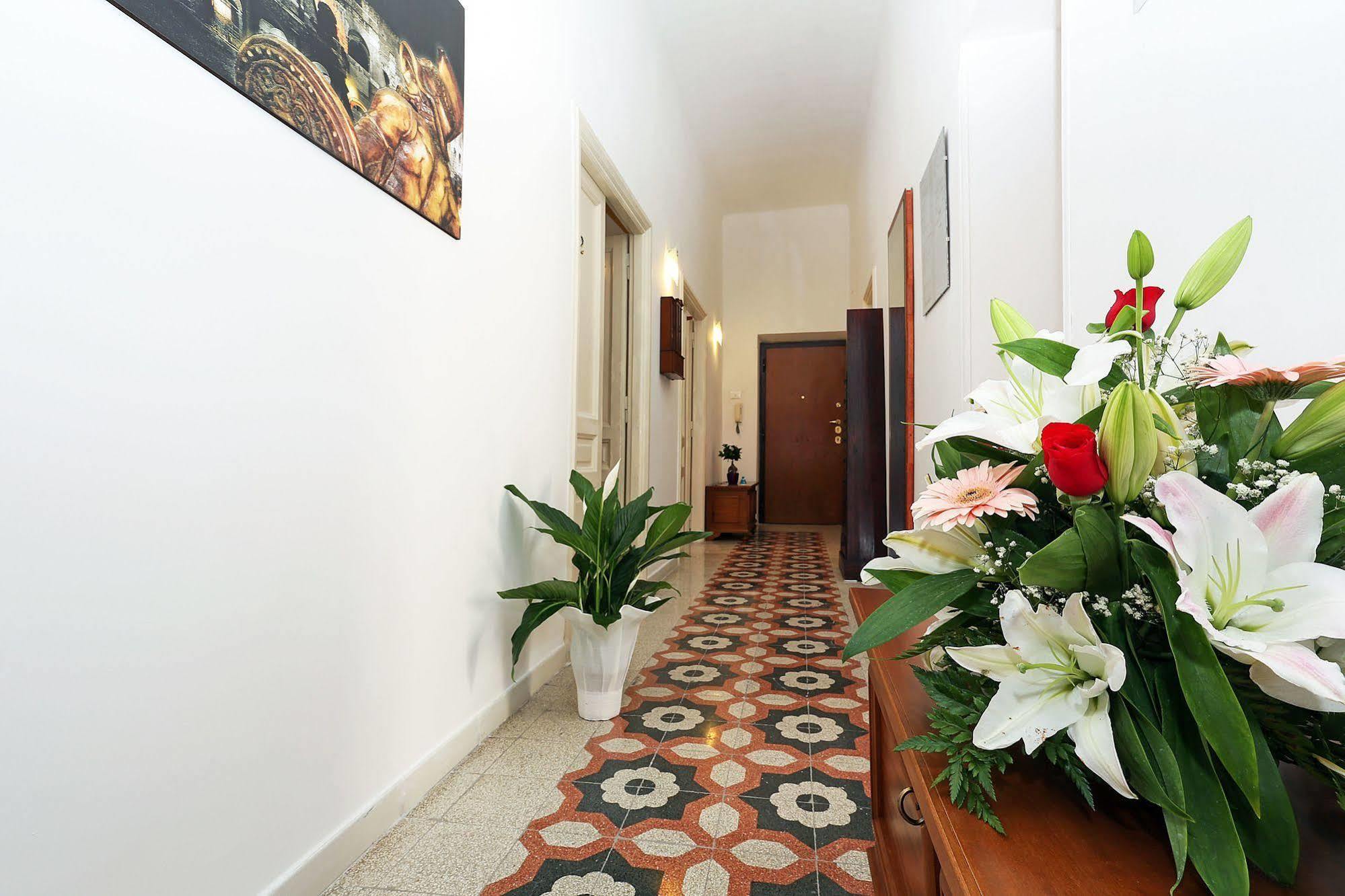 Hotel Bells Of Rzym Zewnętrze zdjęcie