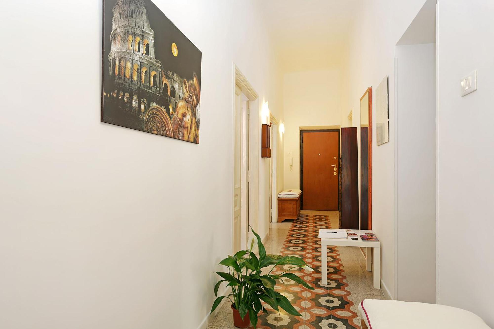 Hotel Bells Of Rzym Zewnętrze zdjęcie