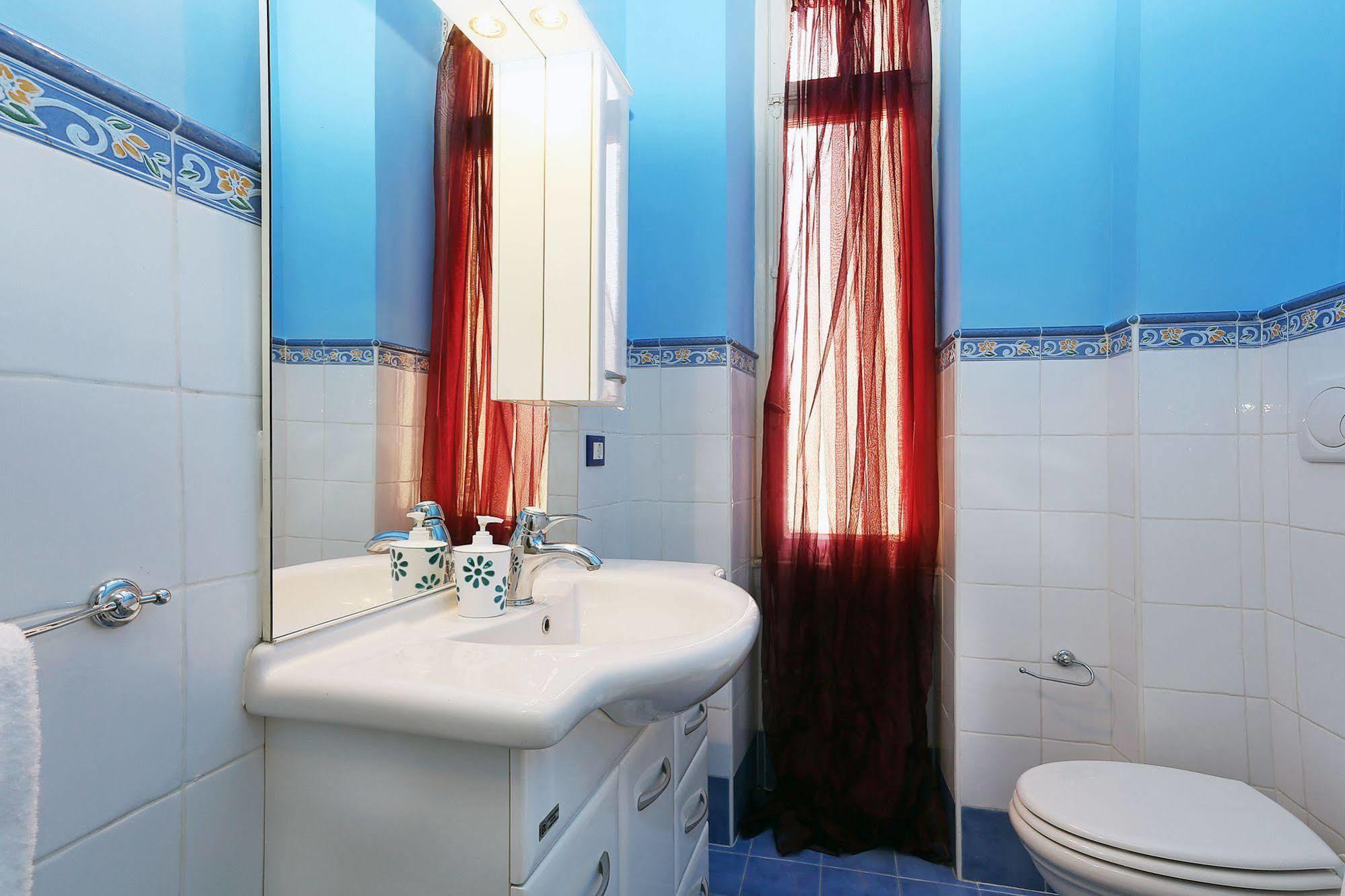 Hotel Bells Of Rzym Zewnętrze zdjęcie